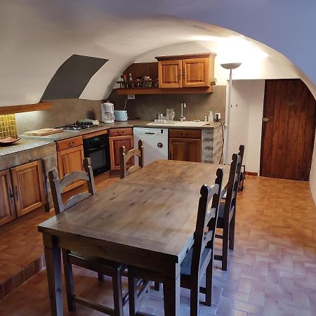 Chambre Cevennes: Piscine, Lamas, Riviere Cros  Eksteriør billede