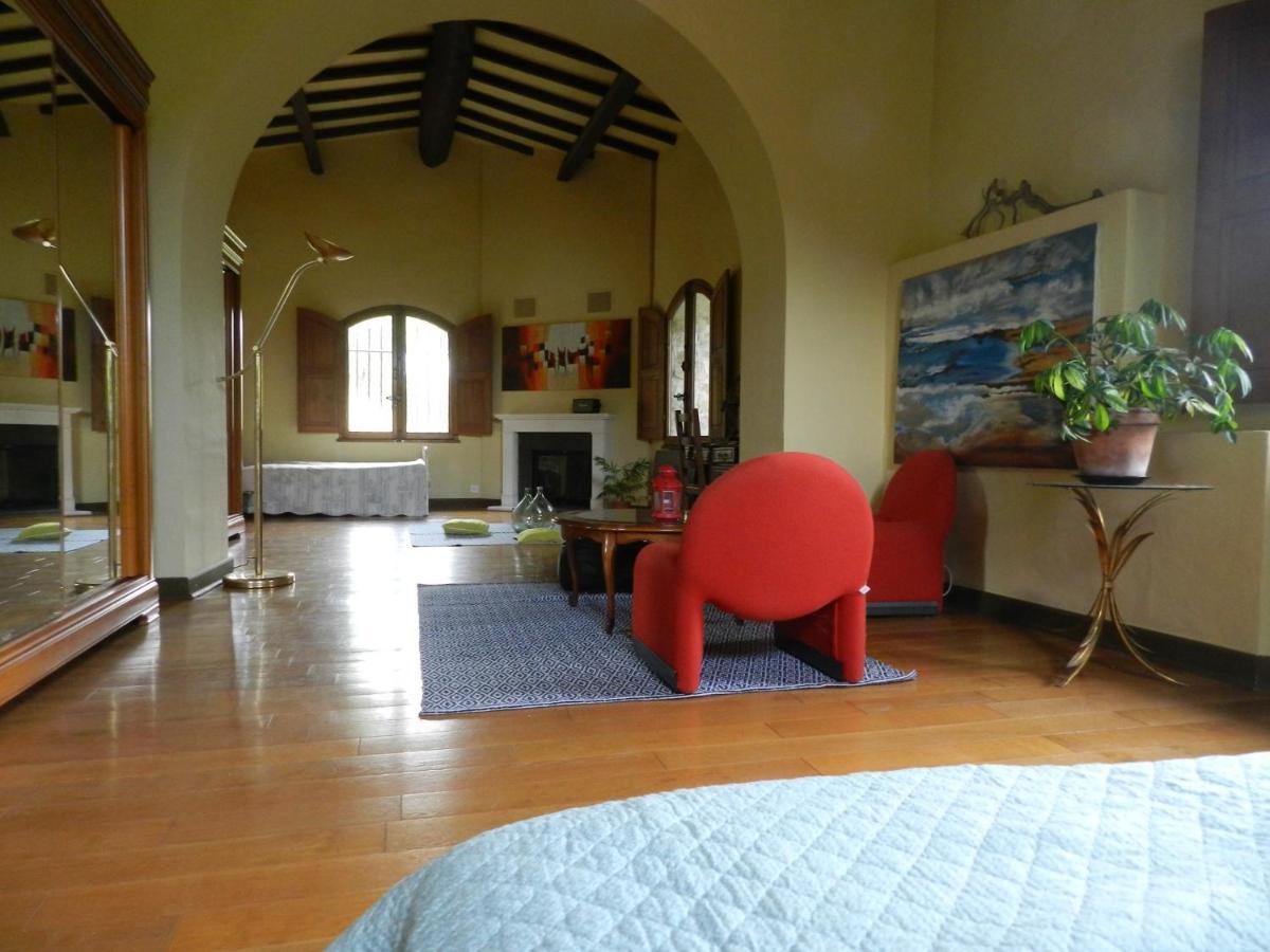 Chambre Cevennes: Piscine, Lamas, Riviere Cros  Eksteriør billede