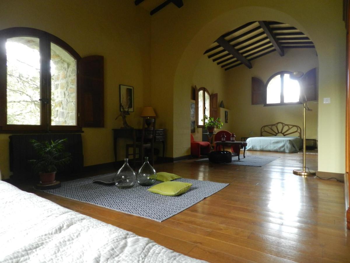 Chambre Cevennes: Piscine, Lamas, Riviere Cros  Eksteriør billede
